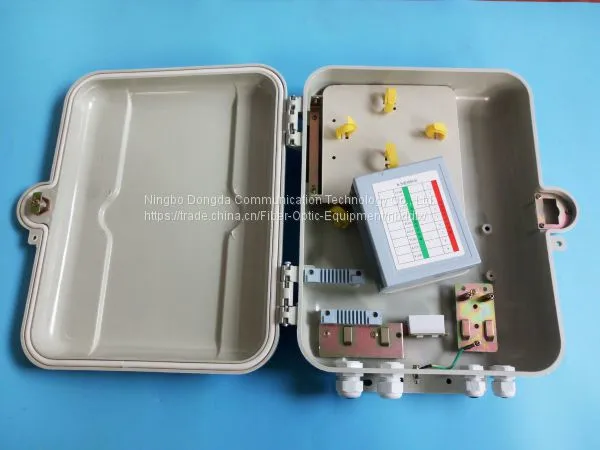 16 Core Fiber Optic Fiber Box photo-3