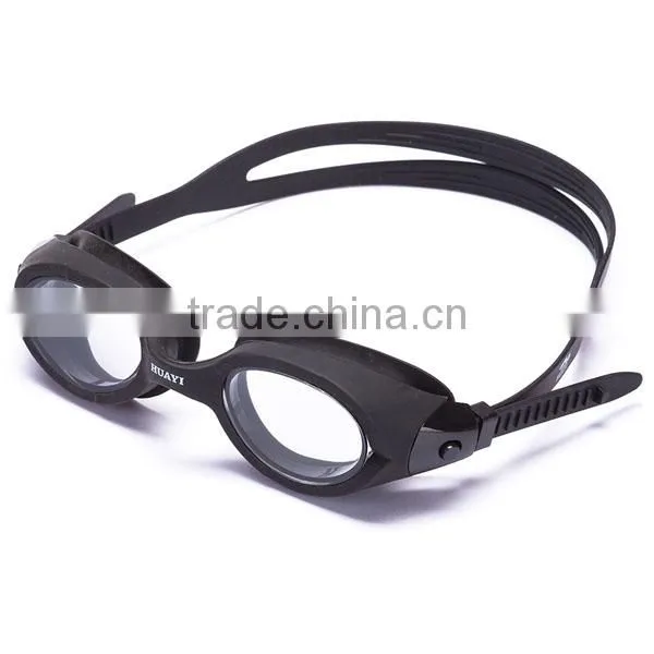 With LOGO Printed Watersports Transparent Swim Eyewear New Design Swim Glasses photo-2