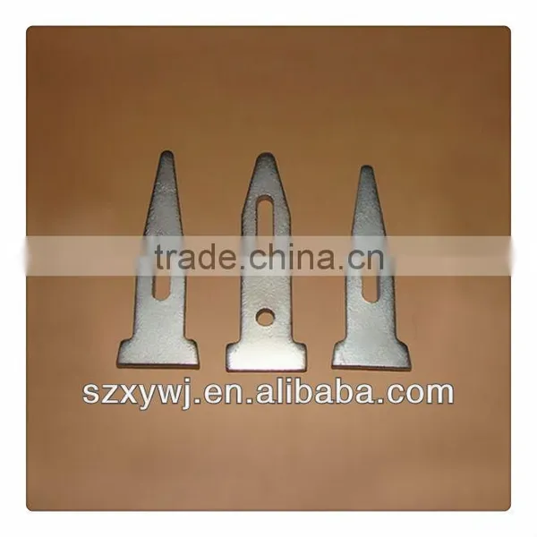 XY Steel Wedge Pin (factory) photo-2