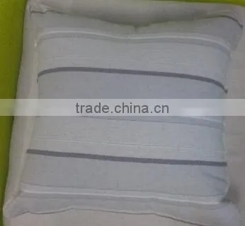 Pillow Little Stripe Rose photo-6