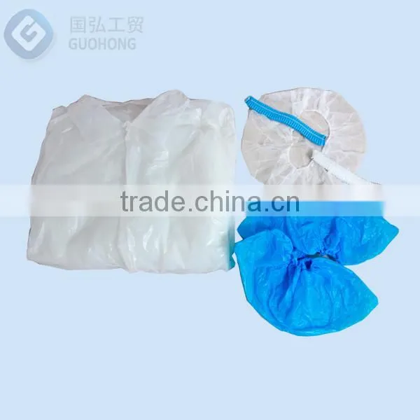 Disposable Visitor Kit for Protection photo-2