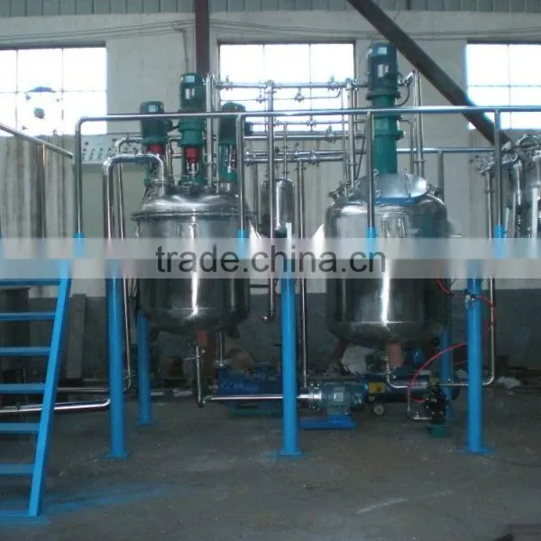 Complete Water-based Paint Production Line photo-4