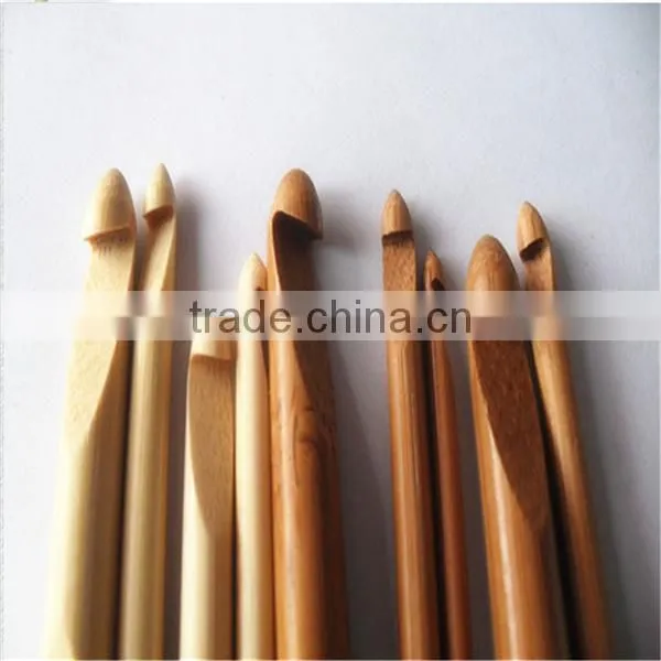 Popular Products Bamboo Knitting Needles Crochet Hook photo-3
