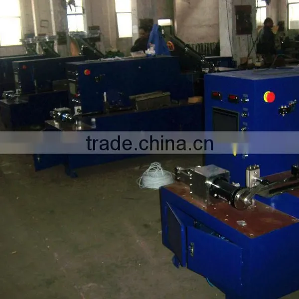 Best Selling Corrugated Automatic Roofing Coil Nail Collator photo-3