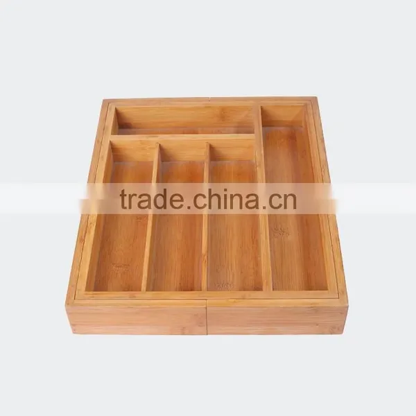 Bamboo Manufacturer Kitchen Container photo-2