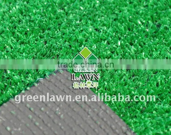 WUXI GREENLAWN Model G001 Plastic Grass for Flooring Decoration photo-5