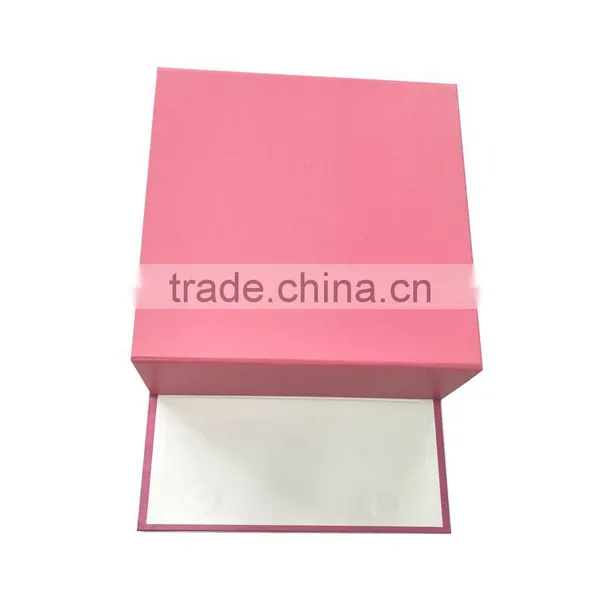 Zeal-X Cardboard Magnet Closure Gift Folding Box With Customized Printing Logo photo-4