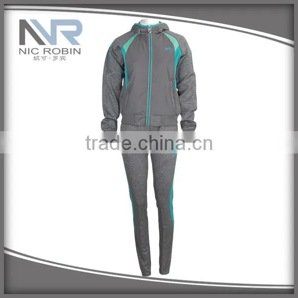 Online Shopping New Products Training Wear Set Jogging Wear Tracksuit photo-5