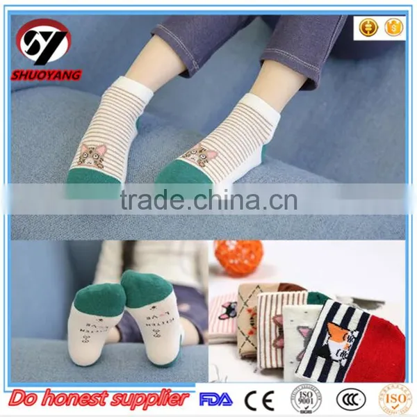 Anti Slip Cotton 0-24month Newborn Baby Sock 20 Pairs Pack Factory Manufacturer Wholesale photo-2