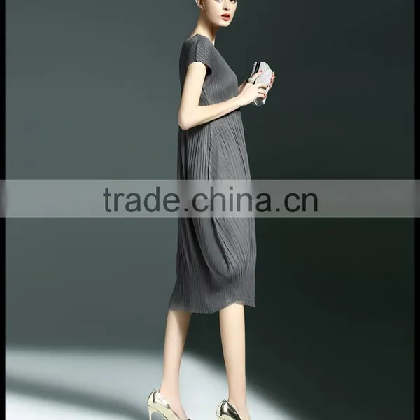 Korean Version of Casual Dress