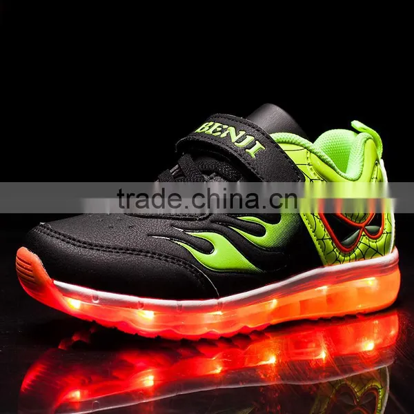 Children Led Light up Shoes photo-5