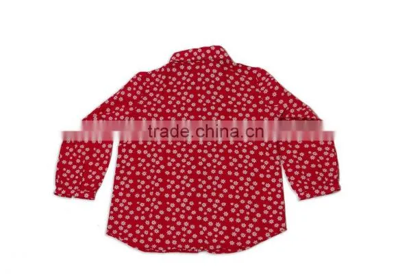 Organic Cotton Girl's Shirt photo-2
