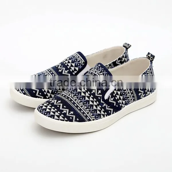 2017 Spring Light China Canvas Shoes Men Casual Shoe China Supplier photo-5