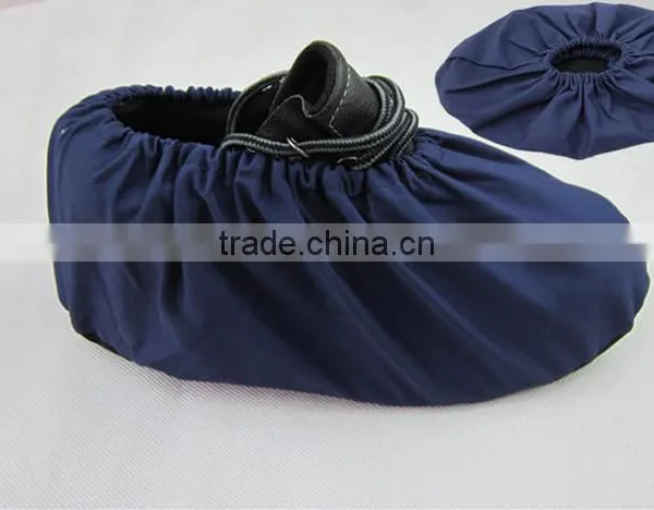 Cotton Washable Anti Slip Safety Boots Shoe Cover photo-4