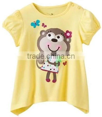 2015 New Summer Boys and Girls Wholesale T-shirts Plain t Shirts 3d T-shirts OEM/ODM photo-5