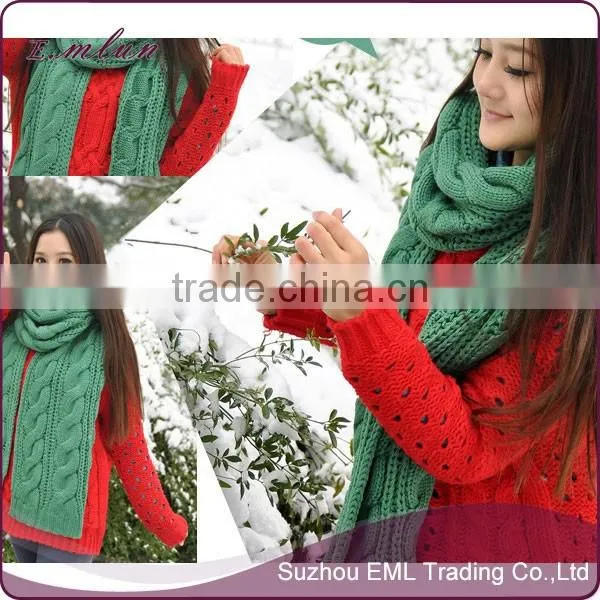 New Fashion Style Womens Shawl and Scarf Wholesale photo-2