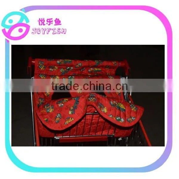 Cotton Shopping Cart Cover photo-4