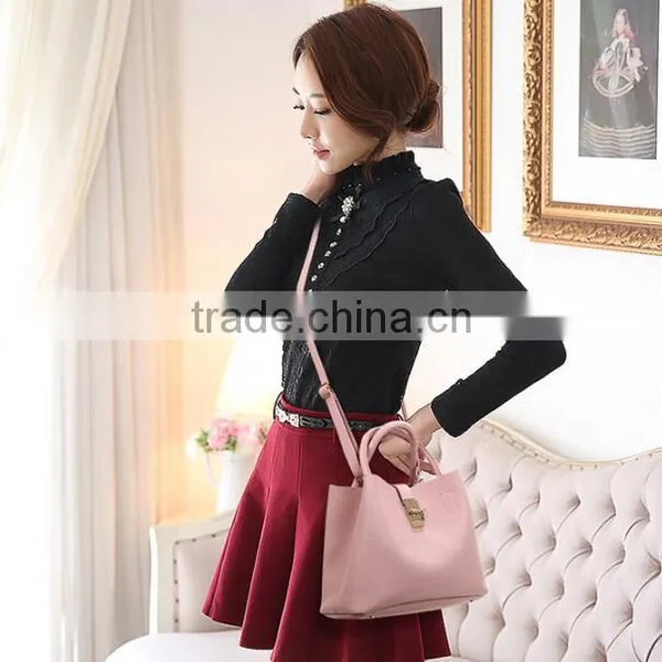 Zm50089b 2017 New Style Bags Fashion Handbag Lady Europe Women Shoulder Bag photo-4