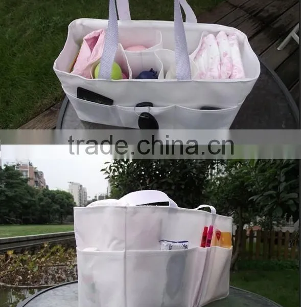 Hanging Baby Bag Liner/diaper Bags/Mommy Organizer Bag photo-3