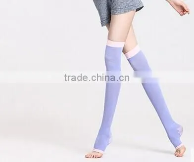 2014 Wholesale Cheaper Simple Style Winter Warm Stcoking for Student or Fashion Lady photo-2