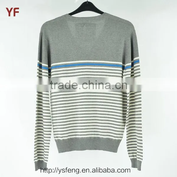 Cardigan Wholesale Open Chest Sweater Men photo-2