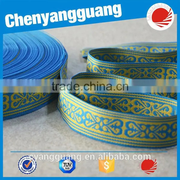 Jacquard Webbing/Elastic Webbing/Polyester Webbing
