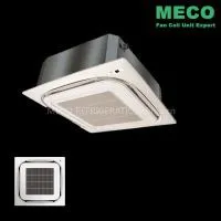 CASSETTE TYPE FAN COIL(8-WAY,4 TUBE)-800CFM photo-2