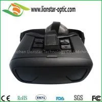 VR LIONSTAR Newest Generation Virtual Reality 3D Glasses Plastic VR Headset photo-2