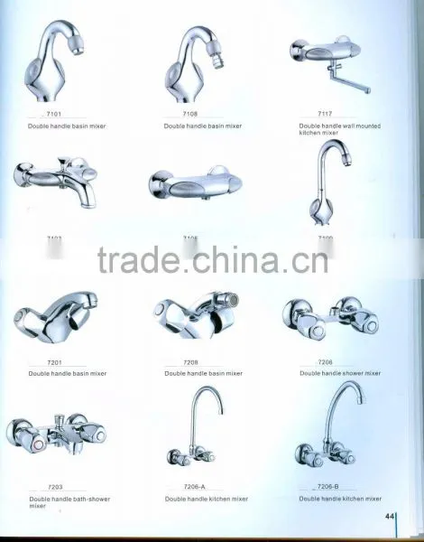 Automatic Single Handle Kitchen Faucet Mixer photo-4