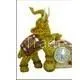 Elephant Clock