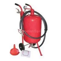 Sand Blasting Machine