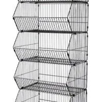 Steel Wire Cage