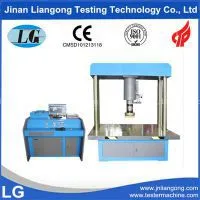 1000kN Hydraulic Computer Control Well Cover Compression Testing Machine