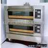 Two-Layer 4-Pans Gas Oven