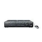 CIF / D1 BNC 8CH Security Camera DVR Recorder PAL / NTSC With Motion Detection