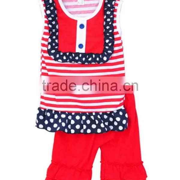 Conice Wholesale Children's Boutique Clothing 0-12M Wear Girls Romper photo-4