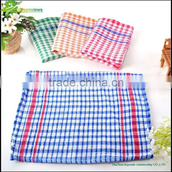 Tea Towel Cotton Embroidery Kitchen Towel Printed Dish Towel