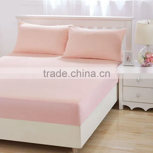 China Supplier Wholesale Waterproof Hospital Mattress Protector photo-2