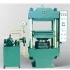 Rubber Machine-Plate Vulcanizing Press ( XLB-100T-2 )