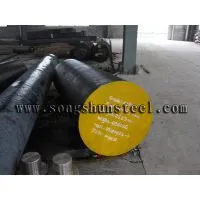 Round 4130 Alloy Steel, 4130 Forged Steel Bar