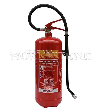 6L Wet Chemical Extinguisher