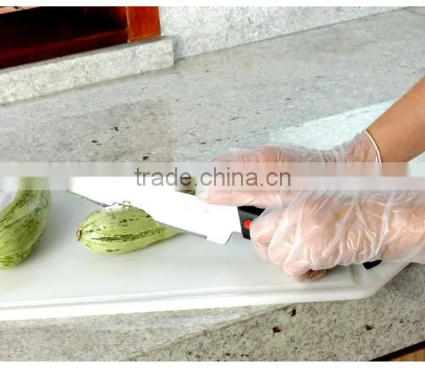 Disposable Medical Powered or Power Free Pvc Gloves photo-2