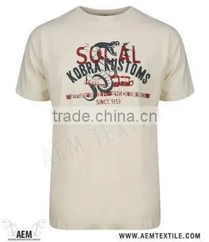 Men's Crew Neck T-shirt
