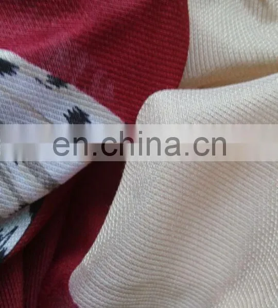 Autumn And Winter New Printing Scarf Multicolored Paisley Soft Warm Acrylic Scarf photo-4