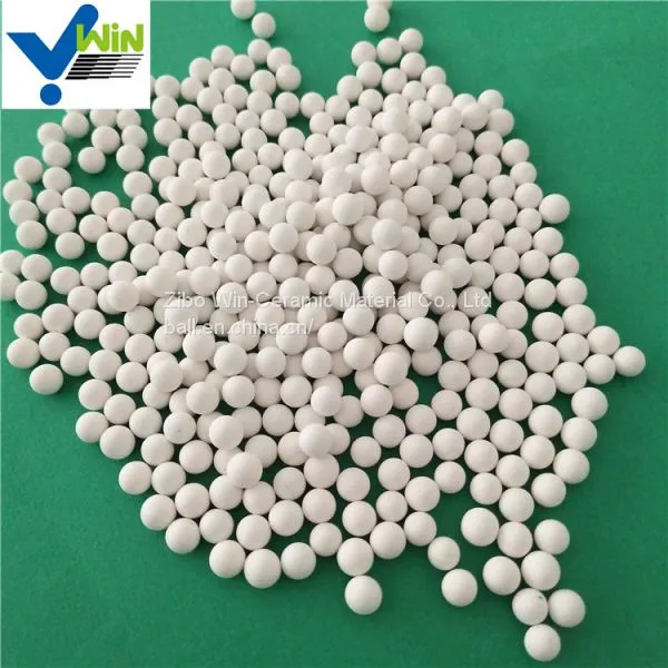 The Ceramic Alumina Catalyst Support Ball photo-3