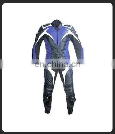 Leather Motorbike Suit