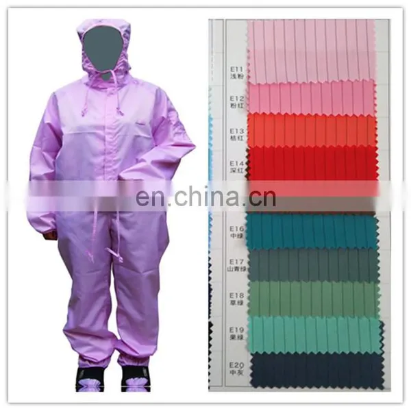 Antistatic/esd/conductive Workwear Cleanroom Clothing photo-2