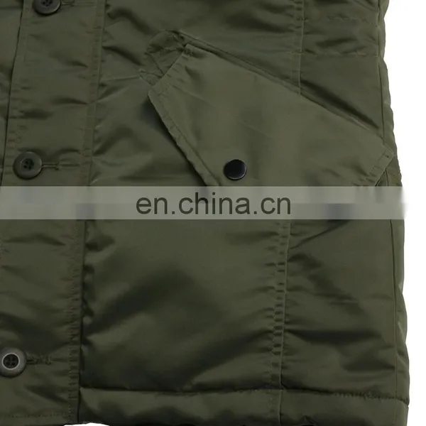 2017 62003 Winter Men's Parka Jacket photo-4