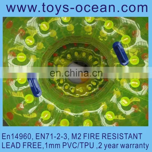 Inflatable TUP Water Roller /water Walking Rollers/inflatable Roller Game photo-3
