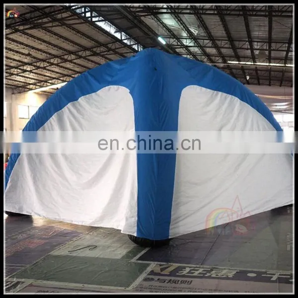 Manufacturer Suppliers Cheap Price Inflatable Camping Tents Waterproof Spider Tents For Sale photo-3